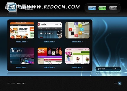 歐美設計機構網站 網頁源碼與設計趨勢深度解析