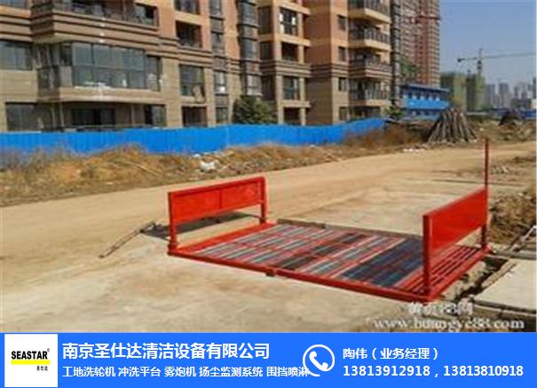 揚(yáng)州洗車機(jī)在市政工程中的應(yīng)用 南京圣仕達(dá)的專業(yè)選擇